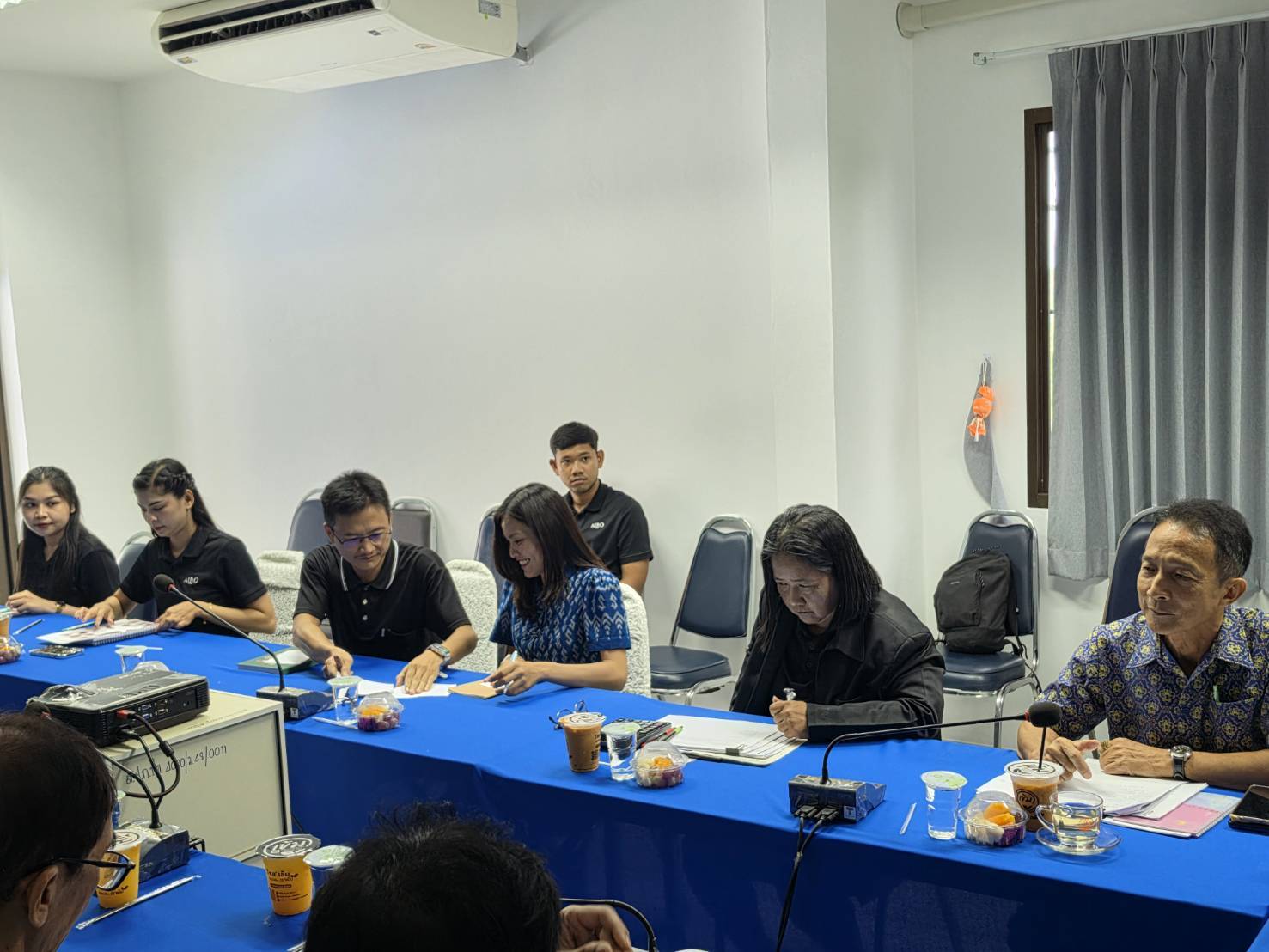 title - ผู้ตรวจราชการ ส.ป.ก. ประชุมติดตามผลการดำเนินงานตามแผนการตรวจราชการ ของ ส.ป.ก. ประจำปีงบประมาณ พ.ศ.2569 รอบที่ 2 จังหวัดประจวบคีรีขันธ์